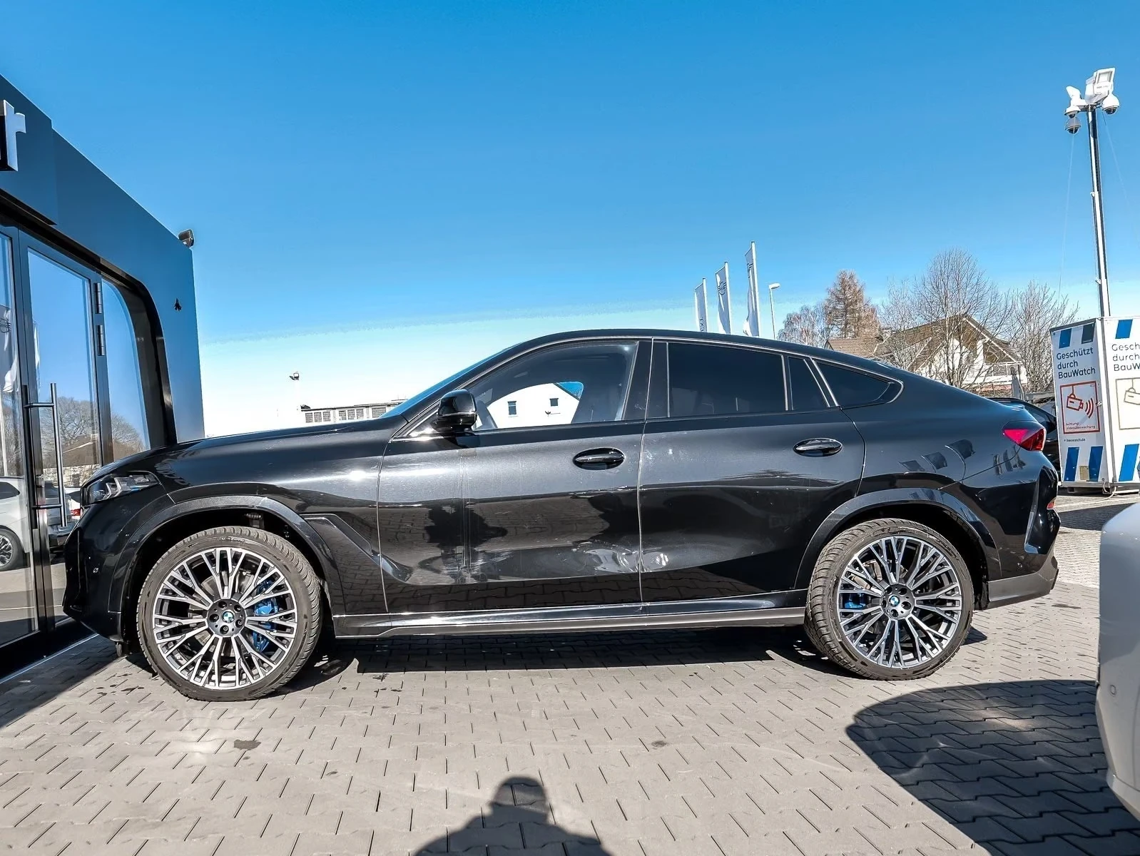 BMW X6 40d/xDrive/M-SPORT/HUD/PANO/360/ICONIC GLOW/ | Mobile.bg � ����������� 4