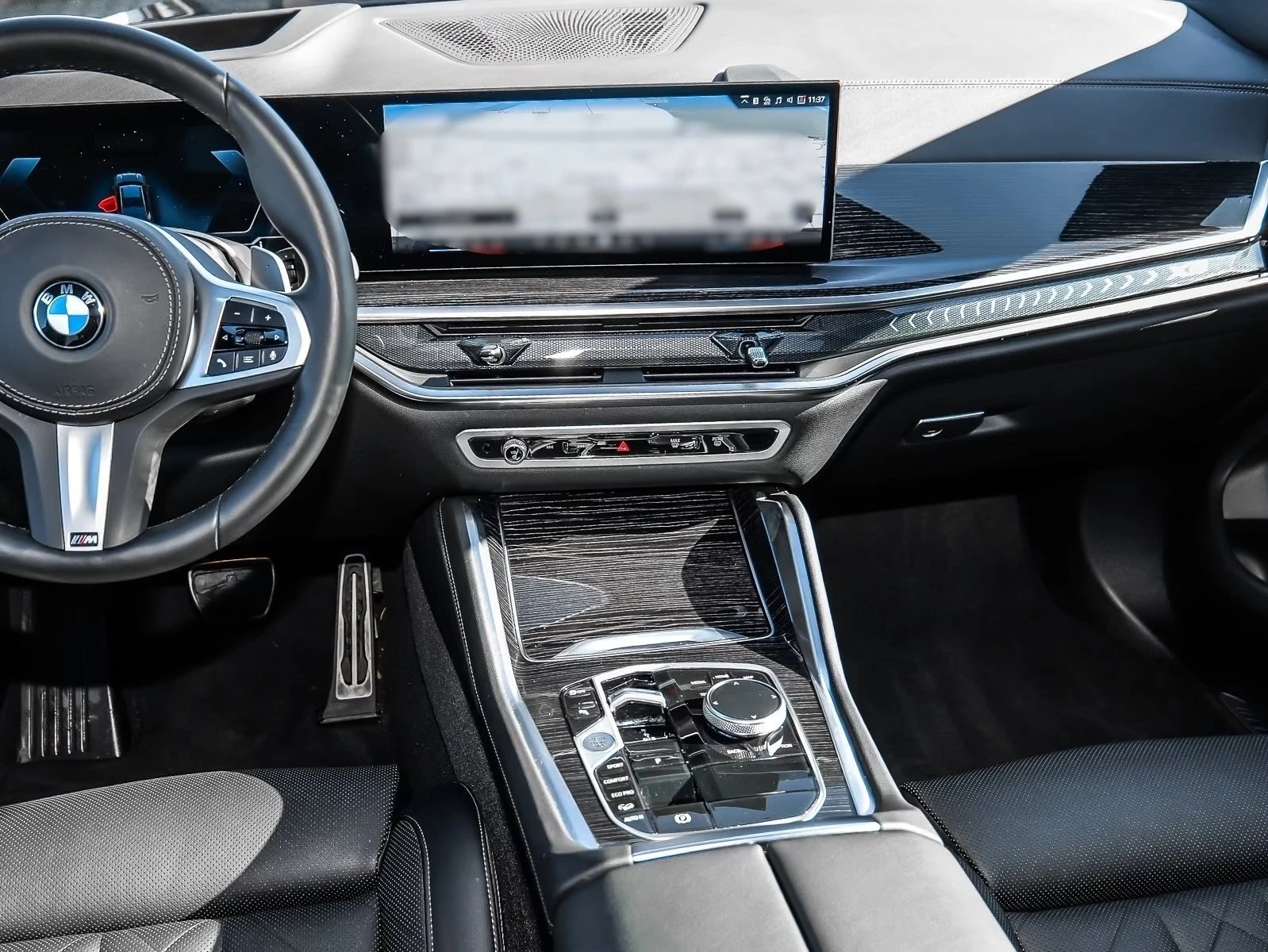 BMW X6 40d/xDrive/M-SPORT/HUD/PANO/360/ICONIC GLOW/ | Mobile.bg � ����������� 11