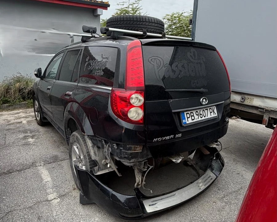 Great Wall Hover H5, снимка 2 - Автомобили и джипове - 56429013