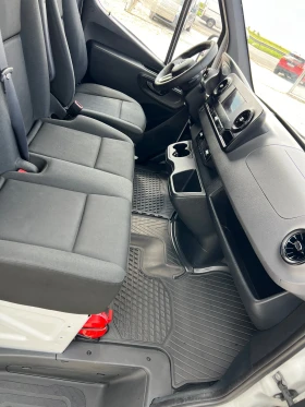 Mercedes-Benz Sprinter EURO6c-АВТОМАТ, снимка 17