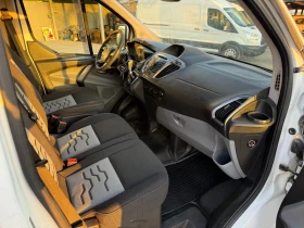 Ford Transit Custom 2.2TDCI 2 странични врати Климатик L1H1 , снимка 9
