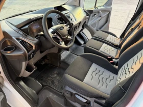 Ford Transit Custom 2.2TDCI 2 странични врати Климатик L1H1 , снимка 13
