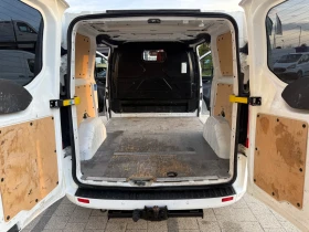 Ford Transit Custom 2.2TDCI 2 странични врати Климатик L1H1 , снимка 17