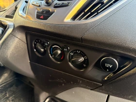 Ford Transit Custom 2.2TDCI 2 странични врати Климатик L1H1 , снимка 11