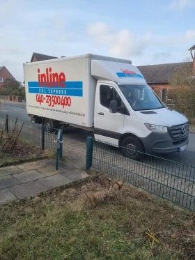 Mercedes-Benz Sprinter 316, снимка 4 — Bazar.bg Mercedes-Benz Sprinter 316, снимка 4