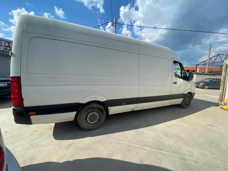 VW Crafter !НА ЧАСТИ!, снимка 5 - Бусове и автобуси - 49502645