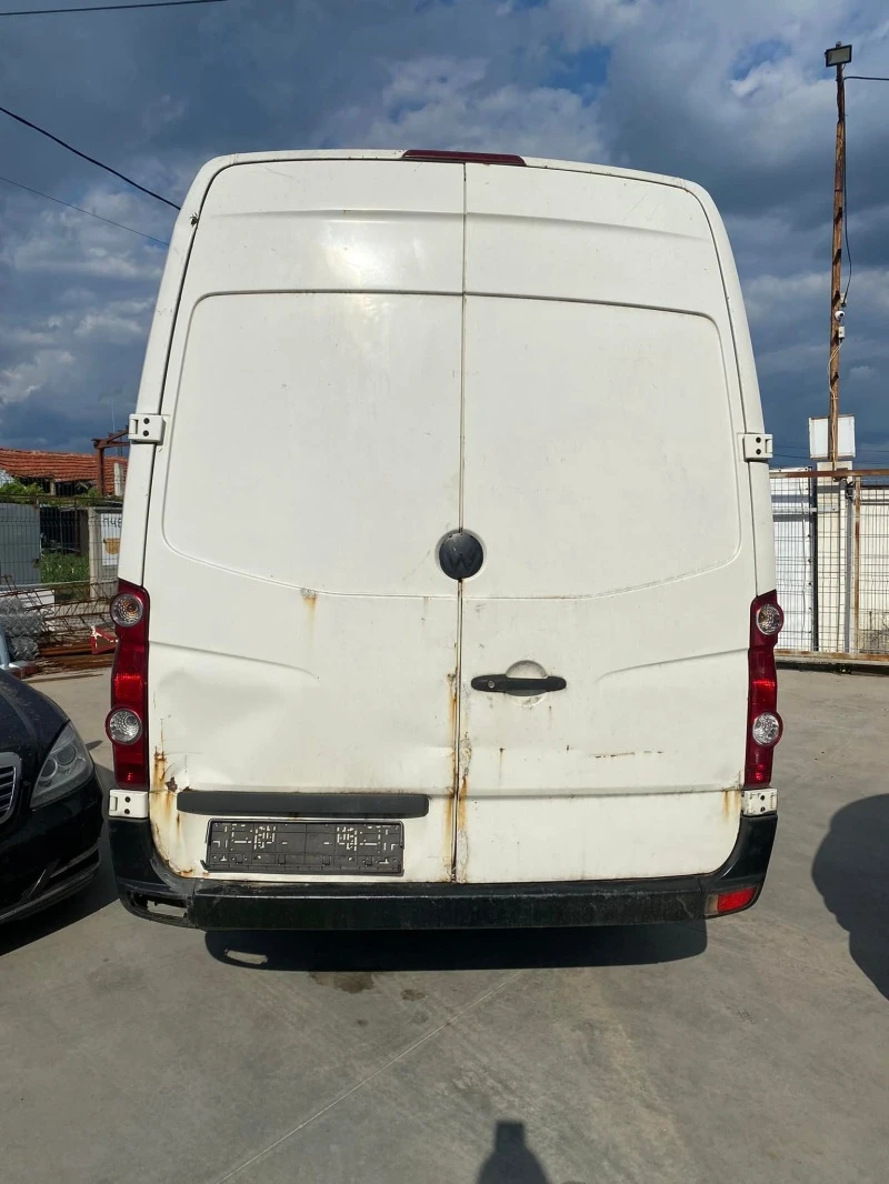 VW Crafter !НА ЧАСТИ!, снимка 3 - Бусове и автобуси - 49502645