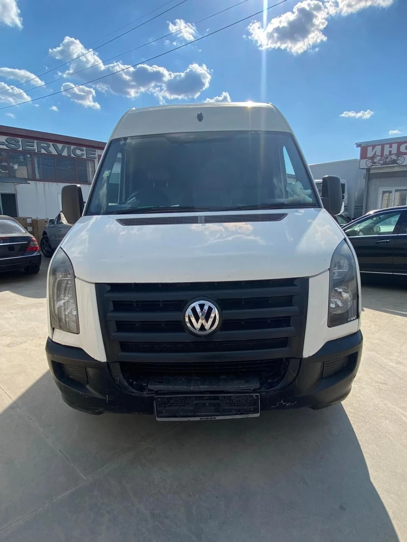 VW Crafter !НА ЧАСТИ!, снимка 1 - Бусове и автобуси - 49502645