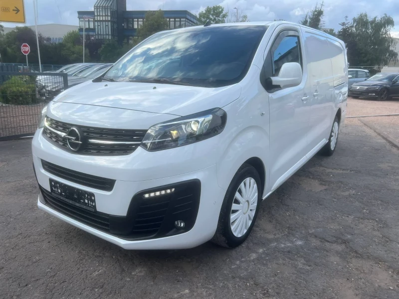 Opel Vivaro ХЛАДИЛЕН АВТОМАТИК, снимка 1 - Бусове и автобуси - 46910442