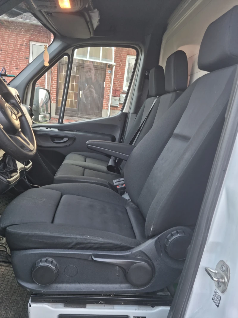 Mercedes-Benz Sprinter 316, снимка 15 - Бусове и автобуси - 52797735