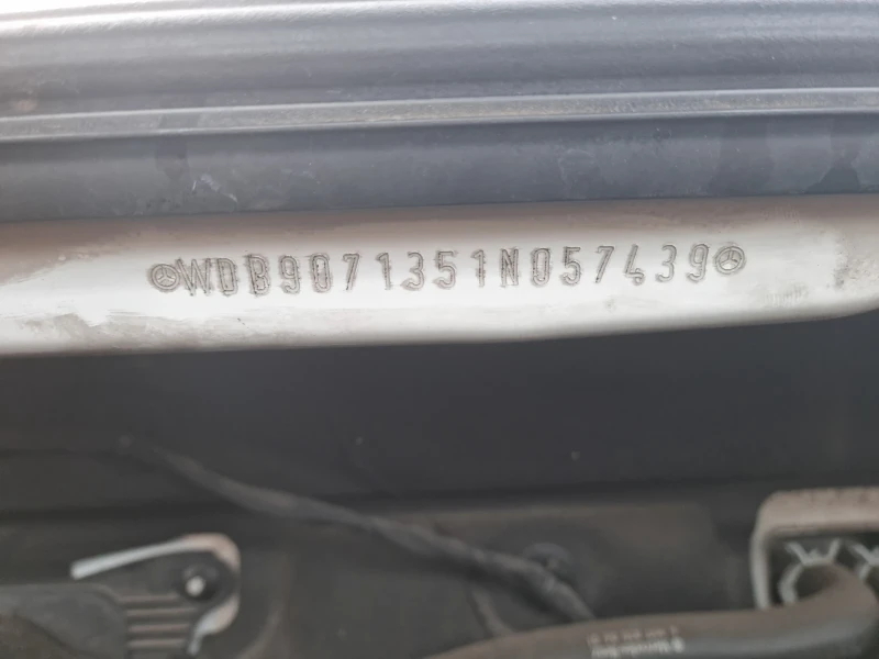Mercedes-Benz Sprinter 316, снимка 9 - Бусове и автобуси - 52797735