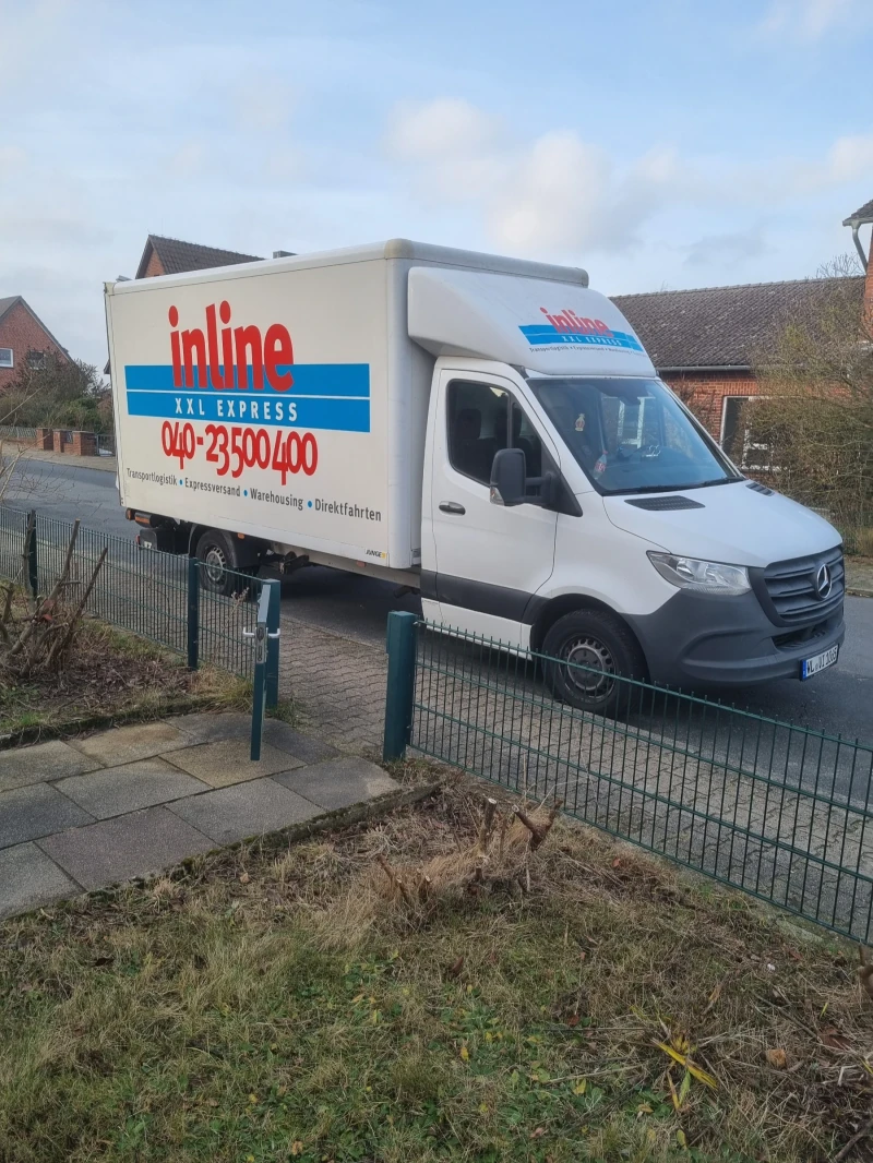 Mercedes-Benz Sprinter 316, снимка 4 - Бусове и автобуси - 52797735