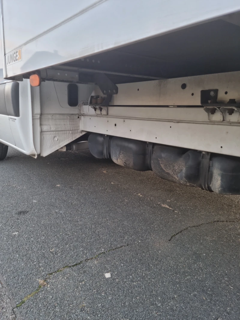 Mercedes-Benz Sprinter 316, снимка 10 - Бусове и автобуси - 52797735