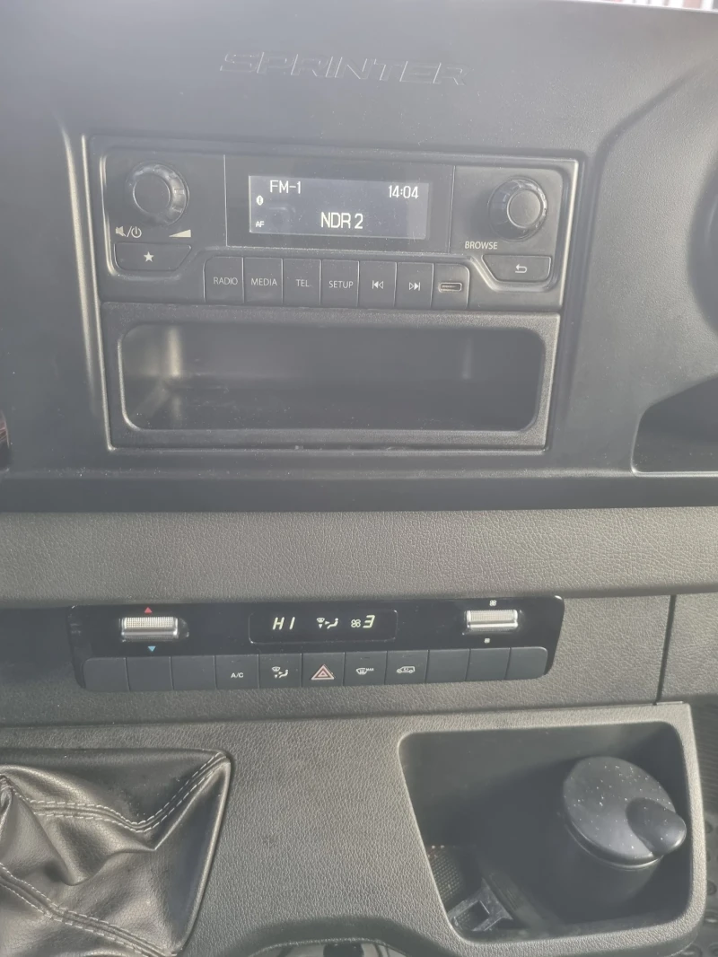 Mercedes-Benz Sprinter 316, снимка 6 - Бусове и автобуси - 52797735