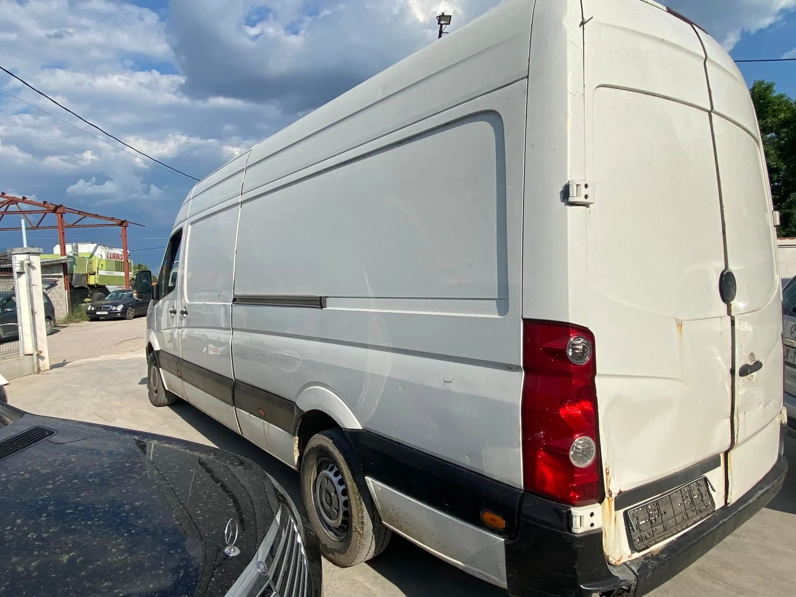 VW Crafter !НА ЧАСТИ! - изображение 2