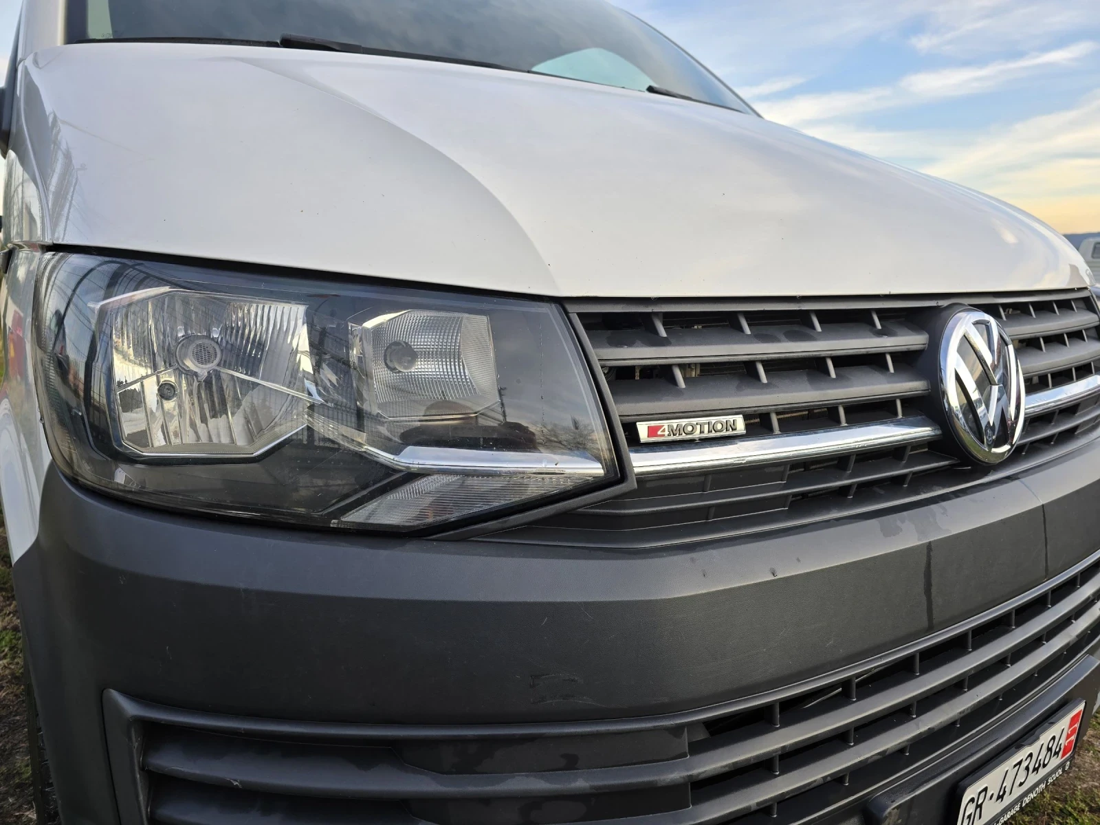 VW Transporter  T6 2.0TDI 4x4 Euro 5B - изображение 8