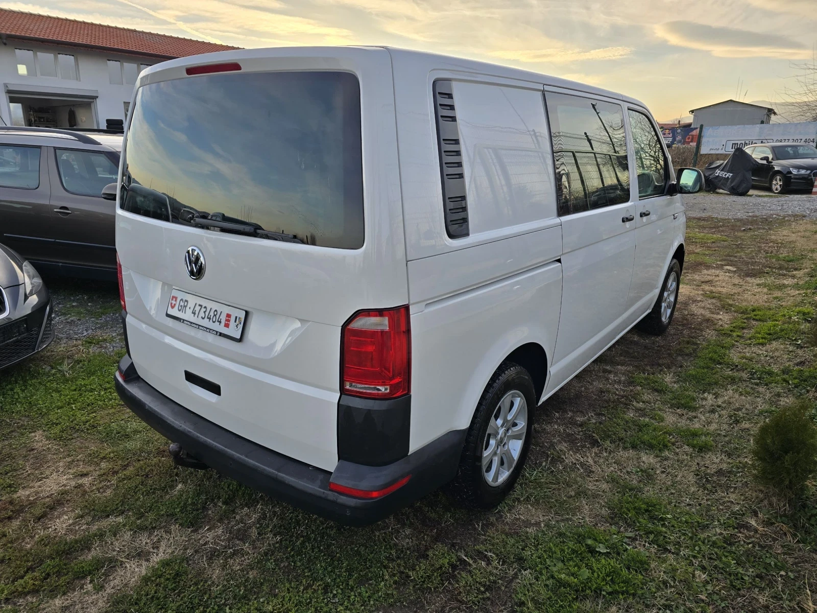 VW Transporter  T6 2.0TDI 4x4 Euro 5B - изображение 3