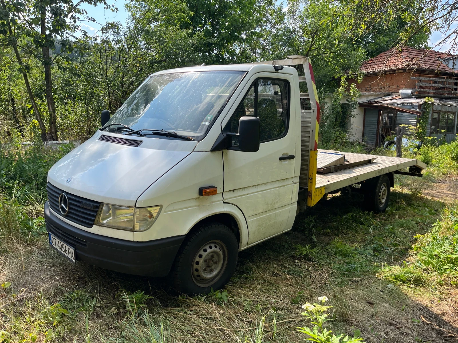 Mercedes-Benz Sprinter 308  - изображение 2
