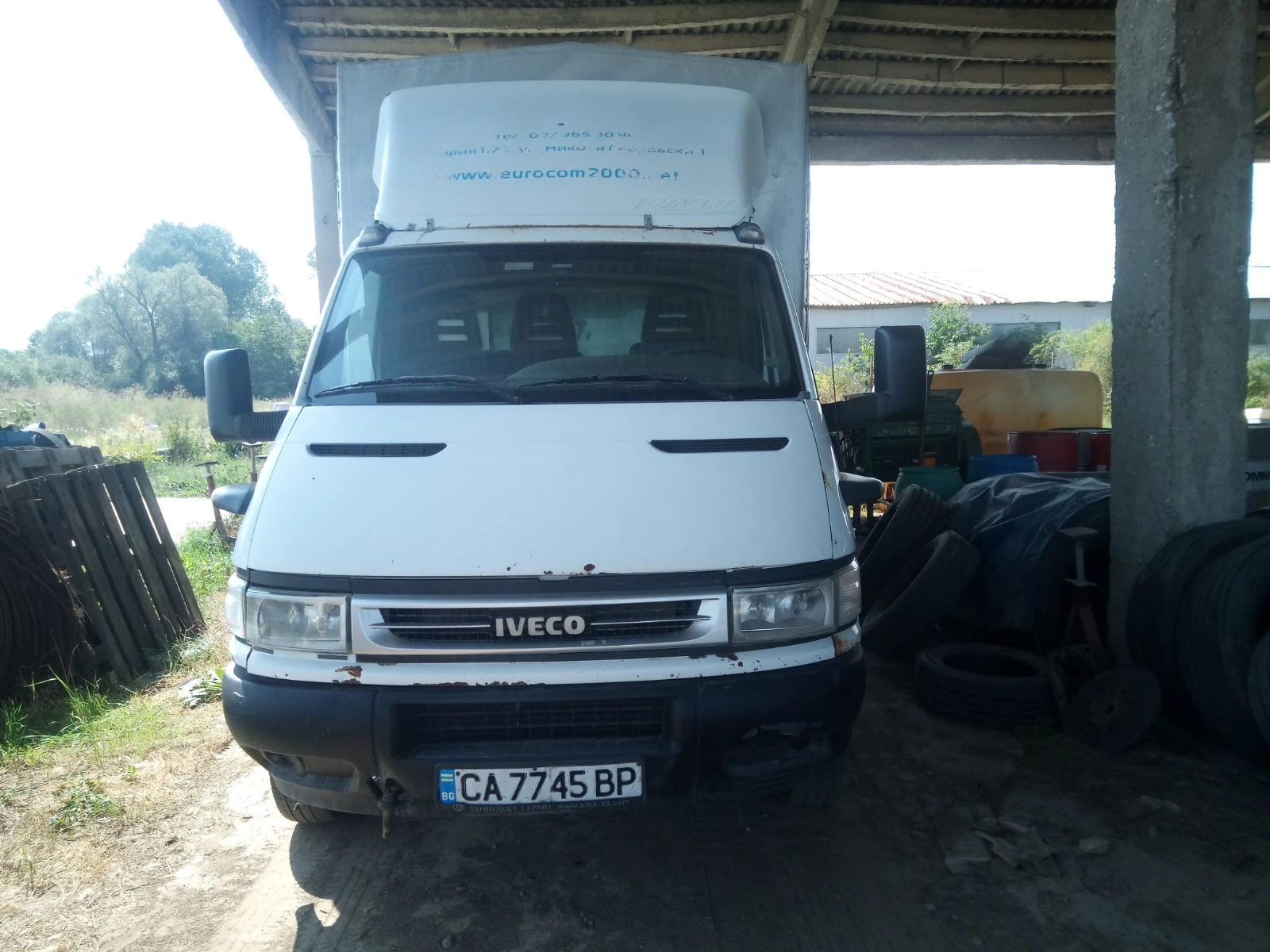 Iveco Daily 50c14 - изображение 2