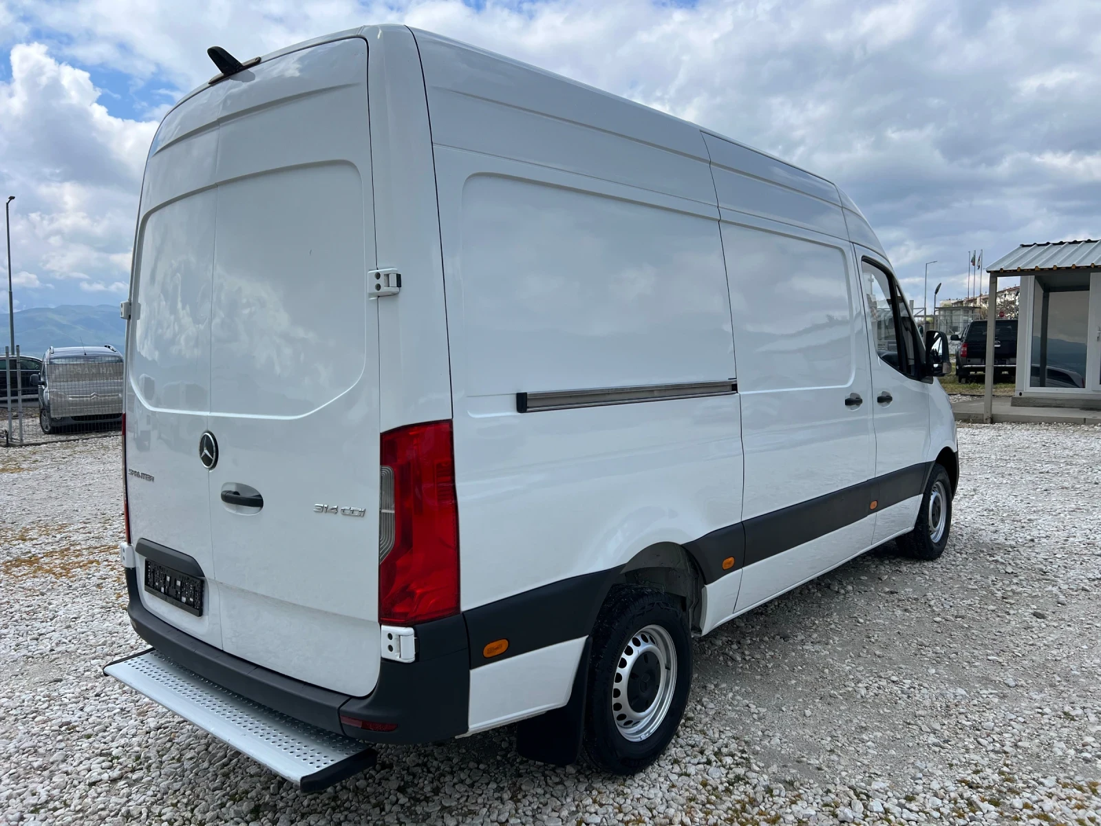 Mercedes-Benz Sprinter EURO6c-������� | Mobile.bg � ����������� 5