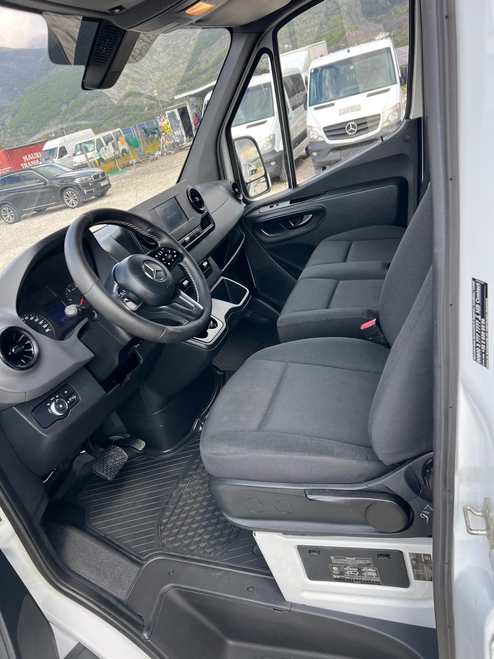 Mercedes-Benz Sprinter EURO6c-������� | Mobile.bg � ����������� 16