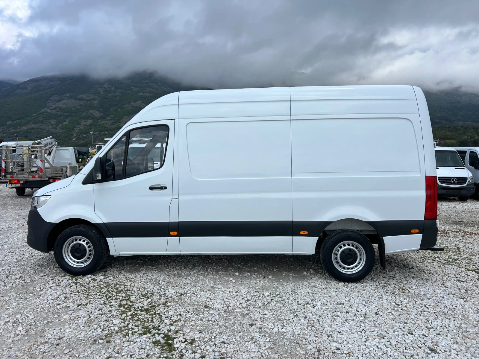 Mercedes-Benz Sprinter EURO6c-������� | Mobile.bg � ����������� 8