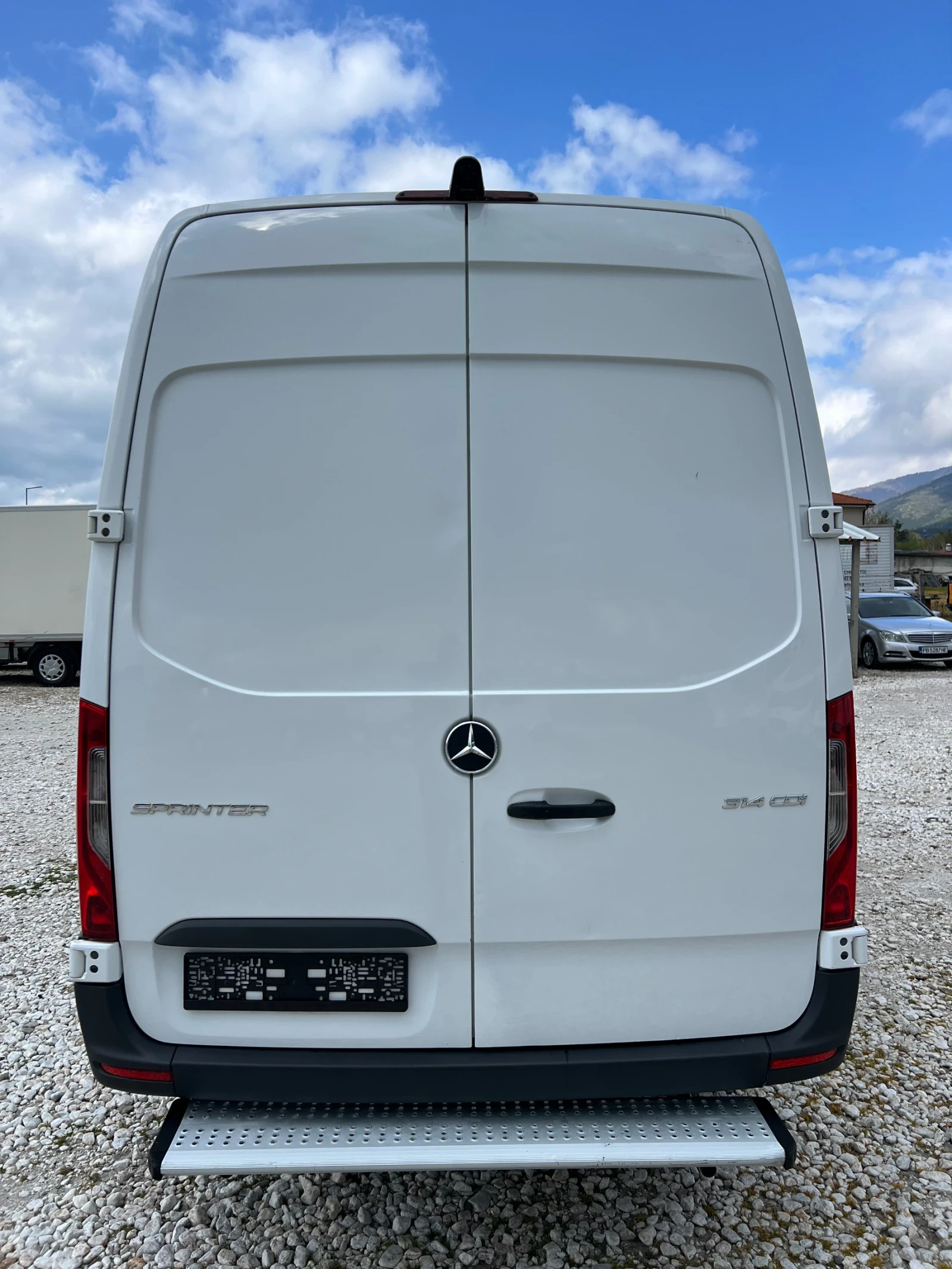 Mercedes-Benz Sprinter EURO6c-������� | Mobile.bg � ����������� 7