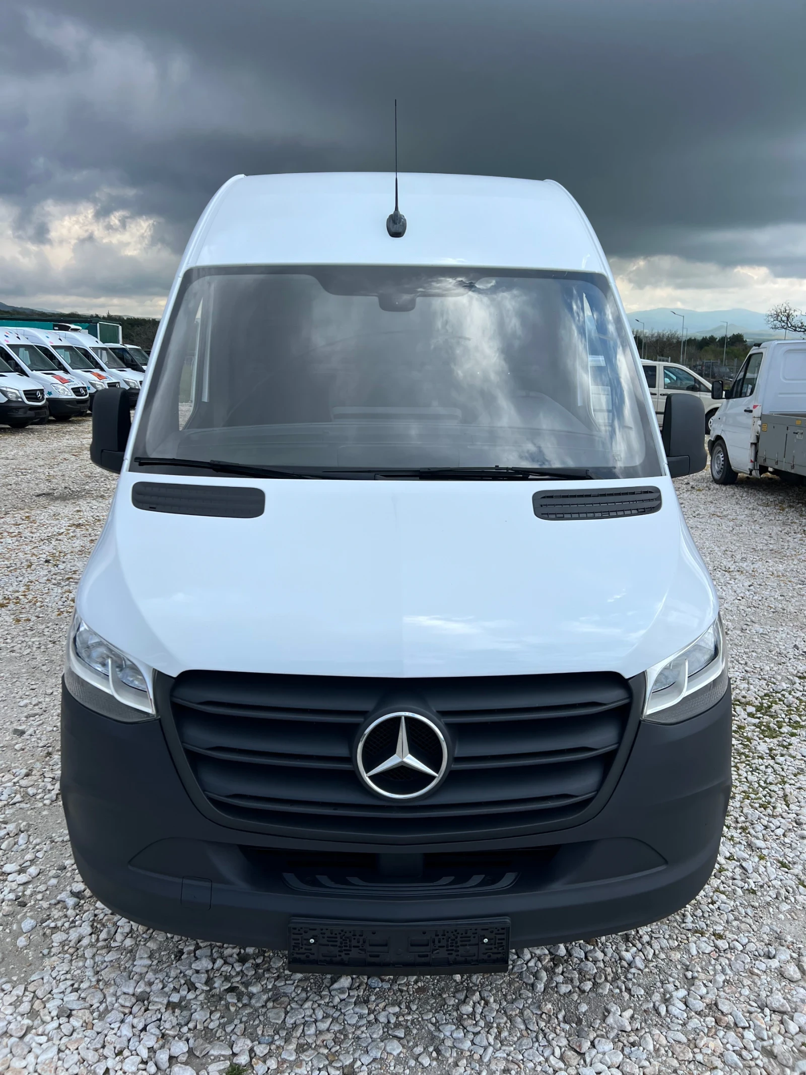 Mercedes-Benz Sprinter EURO6c-������� | Mobile.bg � ����������� 3