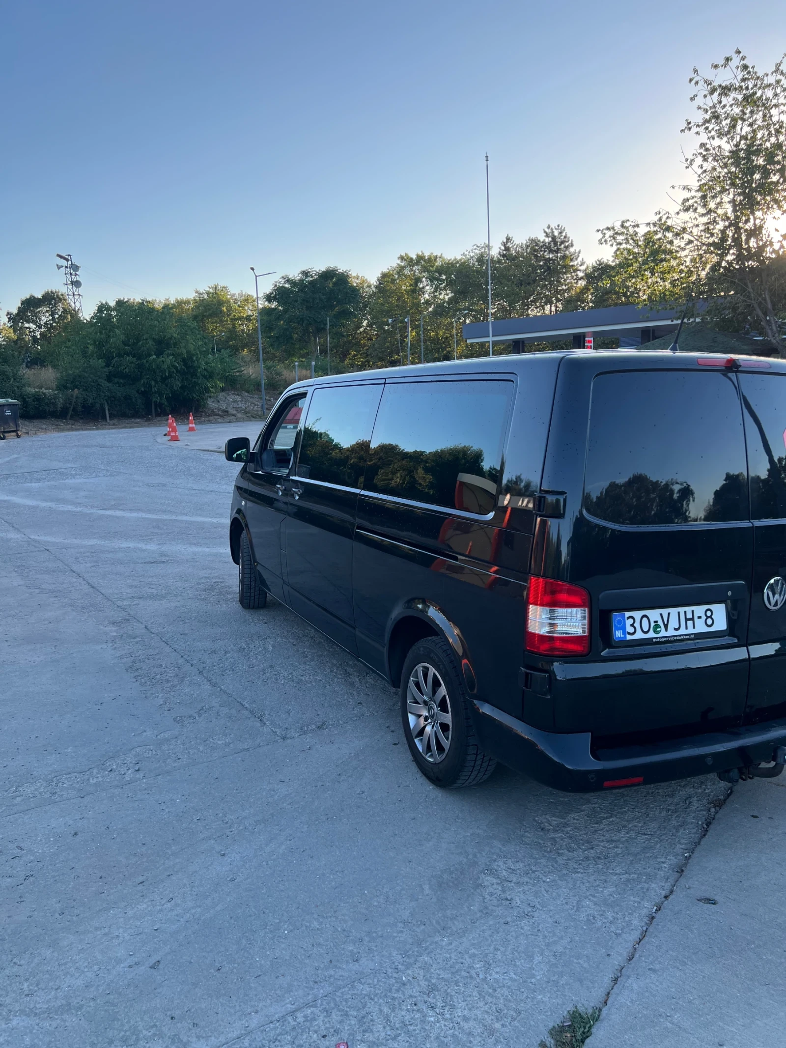 VW Transporter