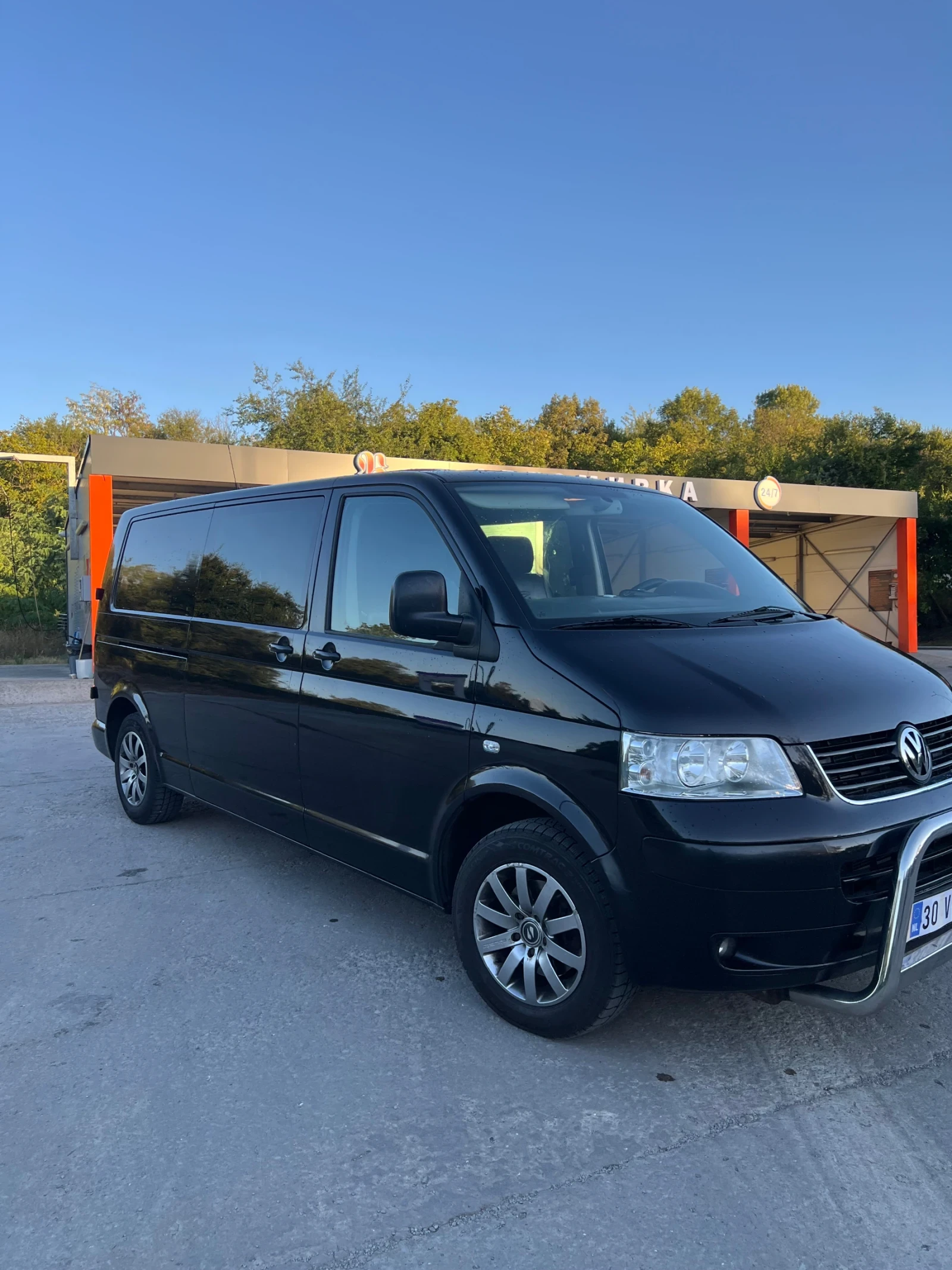 VW Transporter, снимка 14 - Бусове и автобуси - 56213643