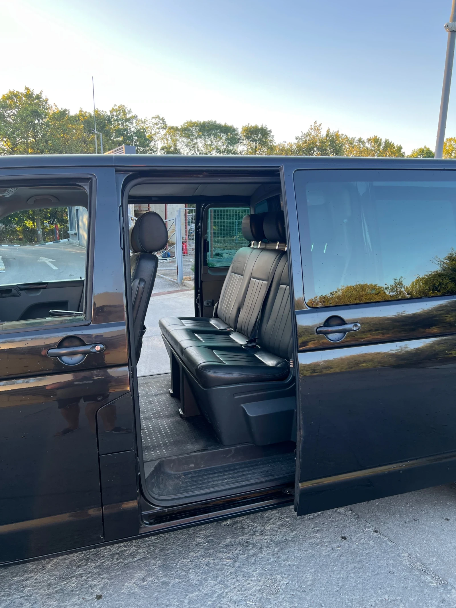 VW Transporter, снимка 4 - Бусове и автобуси - 56213643