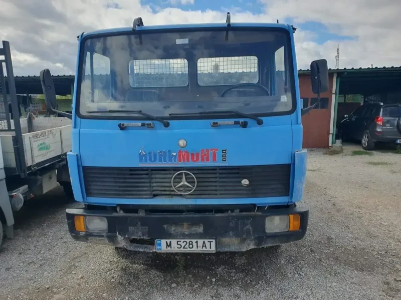 Mercedes-Benz 809, снимка 1 - Камиони - 47257430