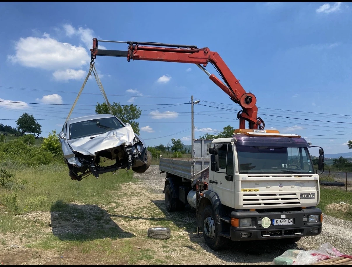 Steyr 17S23, снимка 6 - Камиони - 56314923