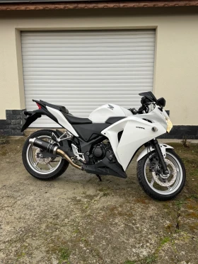 Honda 250, снимка 1