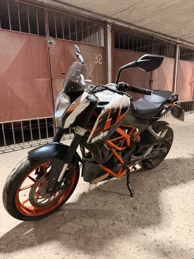 Ktm Duke, снимка 5