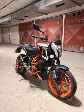 Ktm Duke, снимка 1