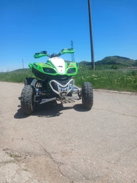 Kawasaki Kfx, снимка 2