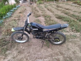  Honda MT