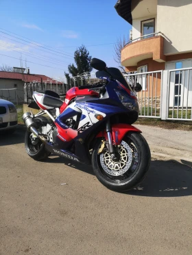 Honda Cbr 929 | Mobile.bg    8