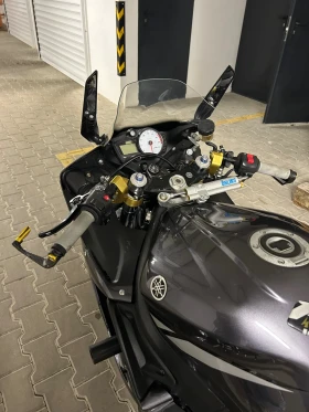 Обява за продажба на Yamaha YZF-R6 ~7 500 лв. - изображение 6
