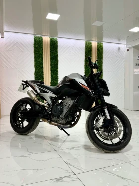 Ktm Duke Ktm Duke Naked Bike 790/105 TOP !!! | Mobile.bg    8