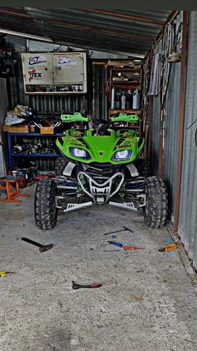 ������ Kawasaki Kfx