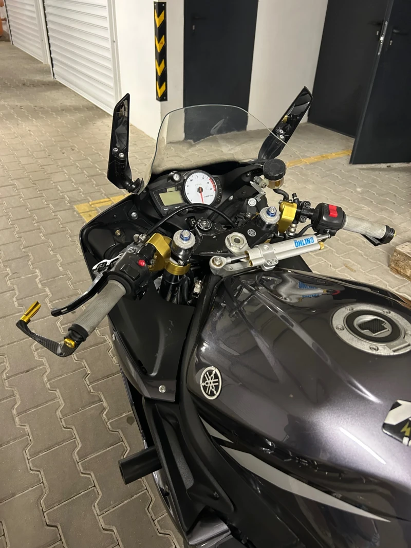 Yamaha YZF-R6, снимка 7 - Мотоциклети и мототехника - 51420672