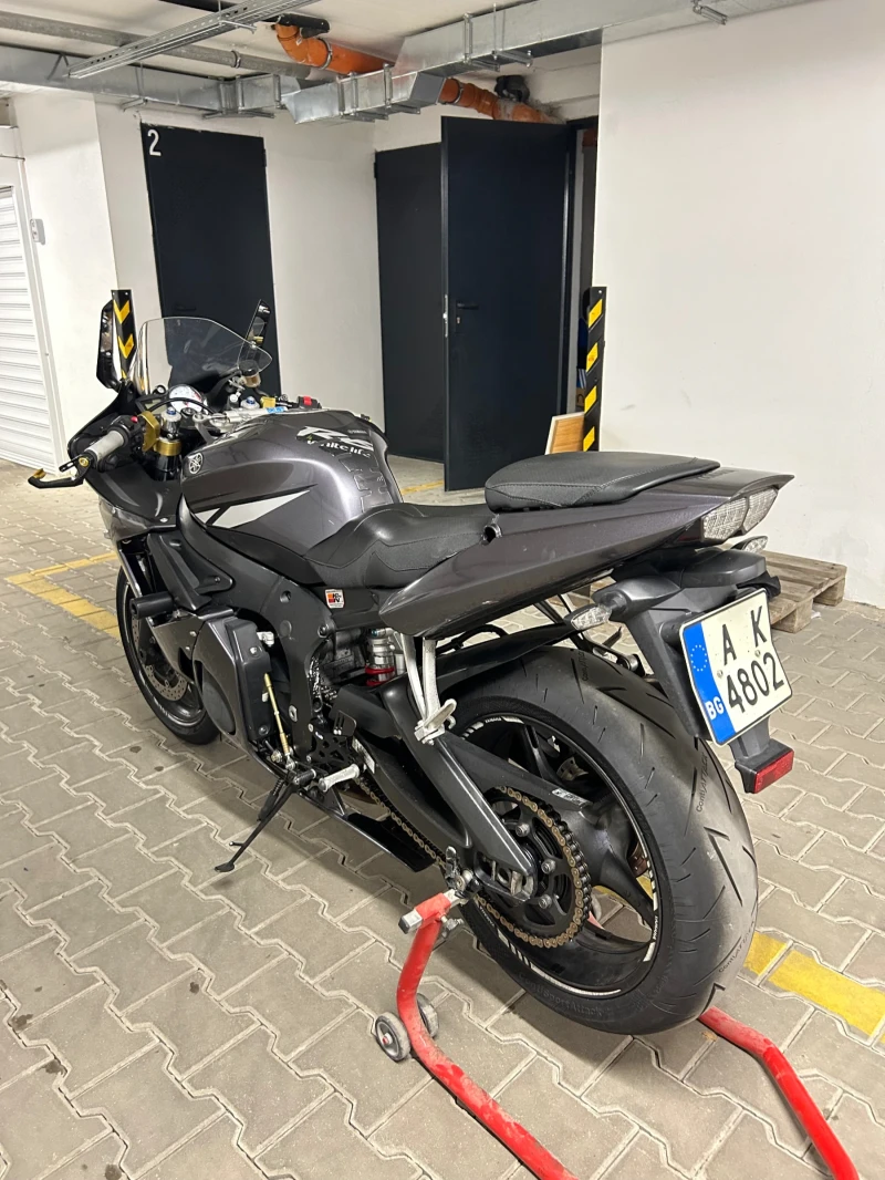 Yamaha YZF-R6, снимка 3 - Мотоциклети и мототехника - 51420672