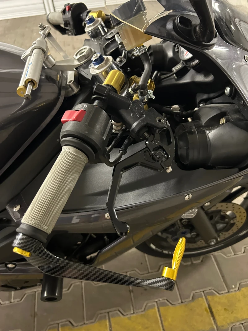 Yamaha YZF-R6, снимка 6 - Мотоциклети и мототехника - 51420672