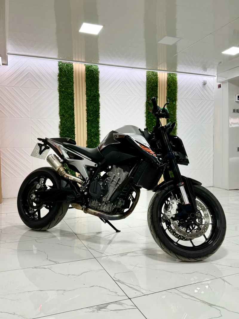 Ktm Duke Ktm Duke Naked Bike 790/105кс TOP !!!, снимка 8 - Мотоциклети и мототехника - 52805564