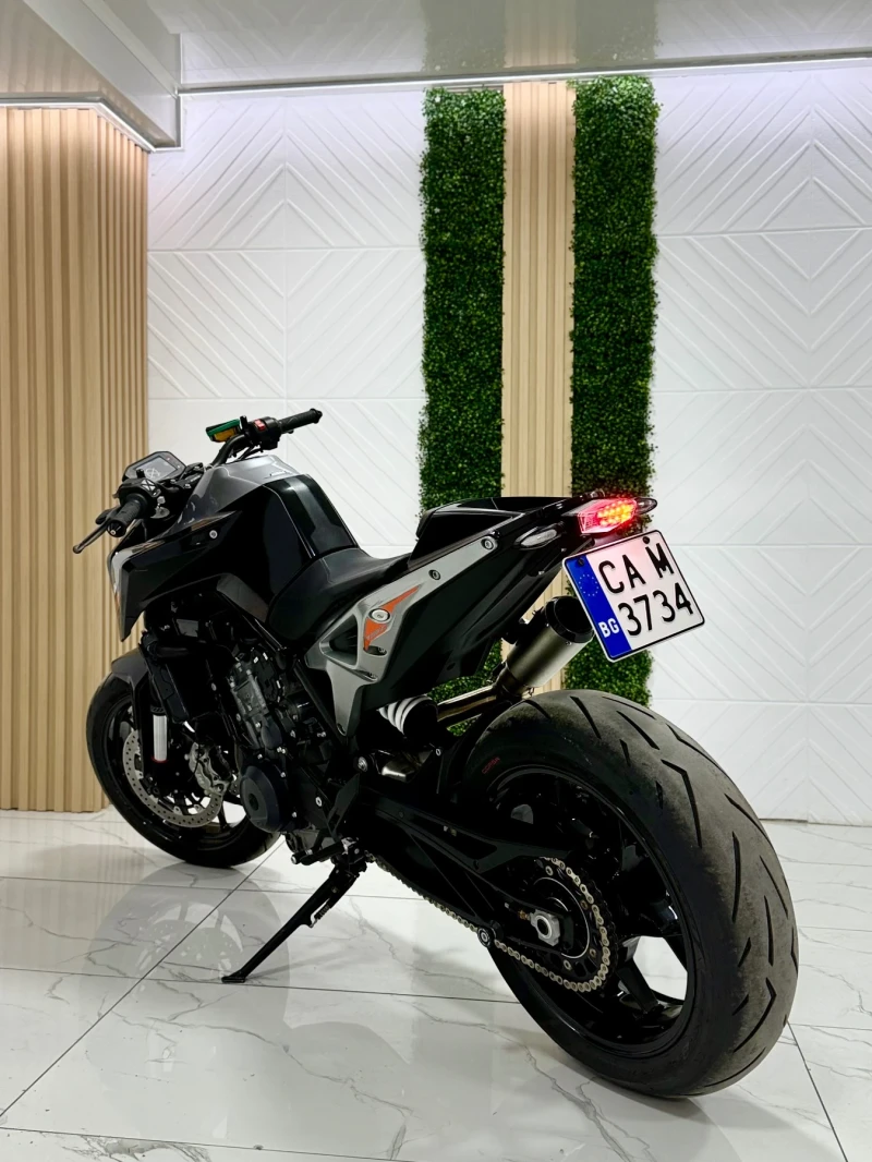 Ktm Duke Ktm Duke Naked Bike 790/105кс TOP !!!, снимка 4 - Мотоциклети и мототехника - 52805564