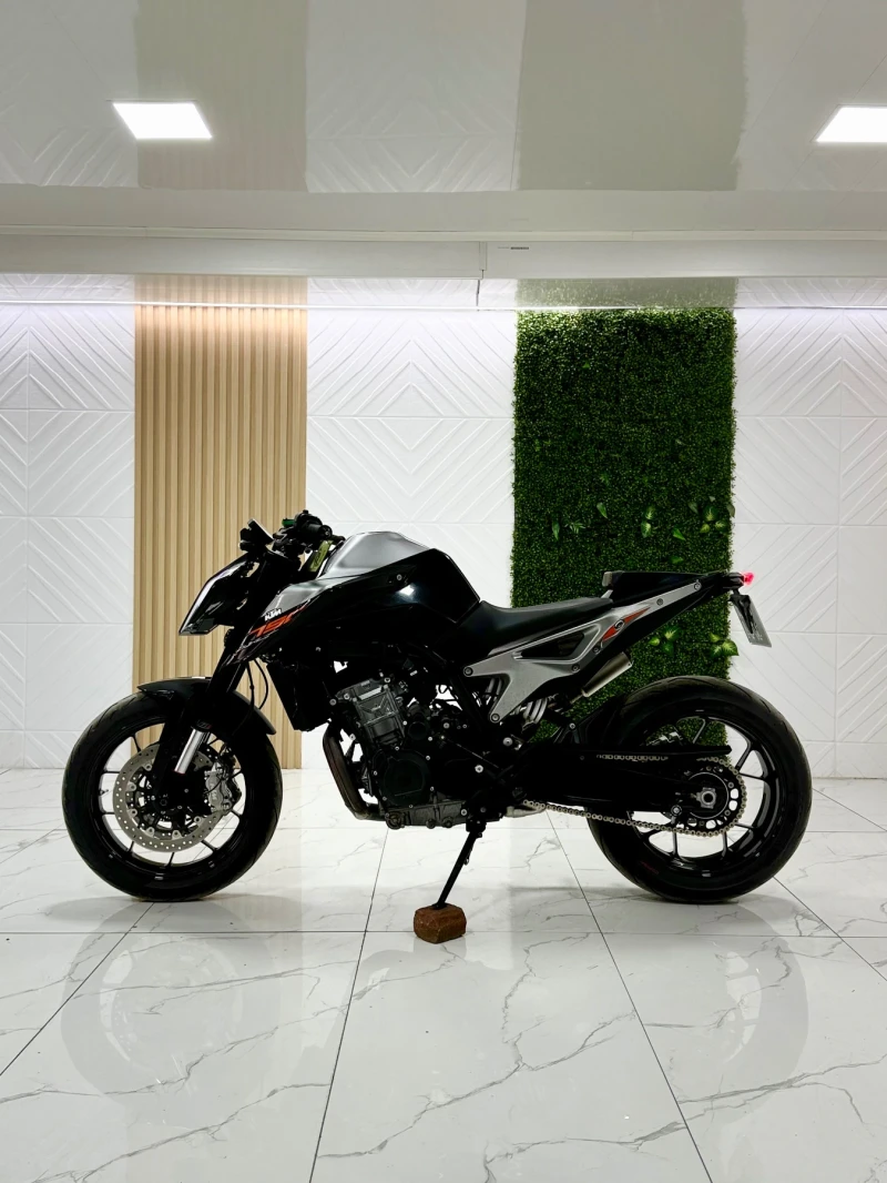 Ktm Duke Ktm Duke Naked Bike 790/105кс TOP !!!, снимка 3 - Мотоциклети и мототехника - 52805564