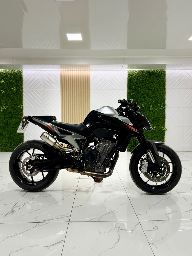 Ktm Duke Ktm Duke Naked Bike 790/105кс TOP !!!, снимка 7 - Мотоциклети и мототехника - 52805564