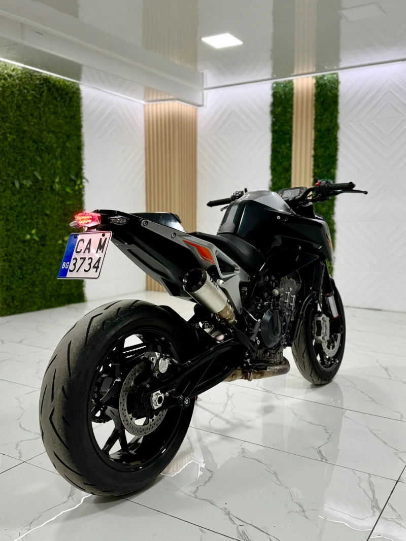 Ktm Duke Ktm Duke Naked Bike 790/105кс TOP !!!, снимка 6 - Мотоциклети и мототехника - 52805564